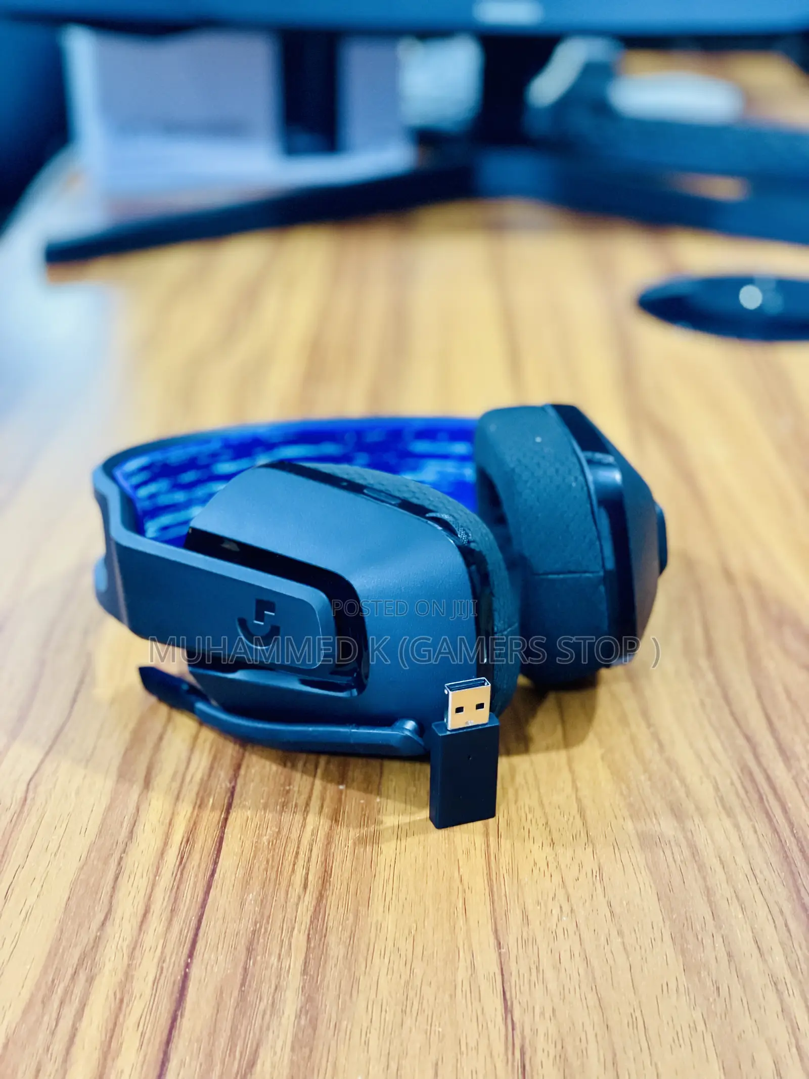 Logitech G535