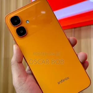New Infinix Smart 20 128 GB Pink