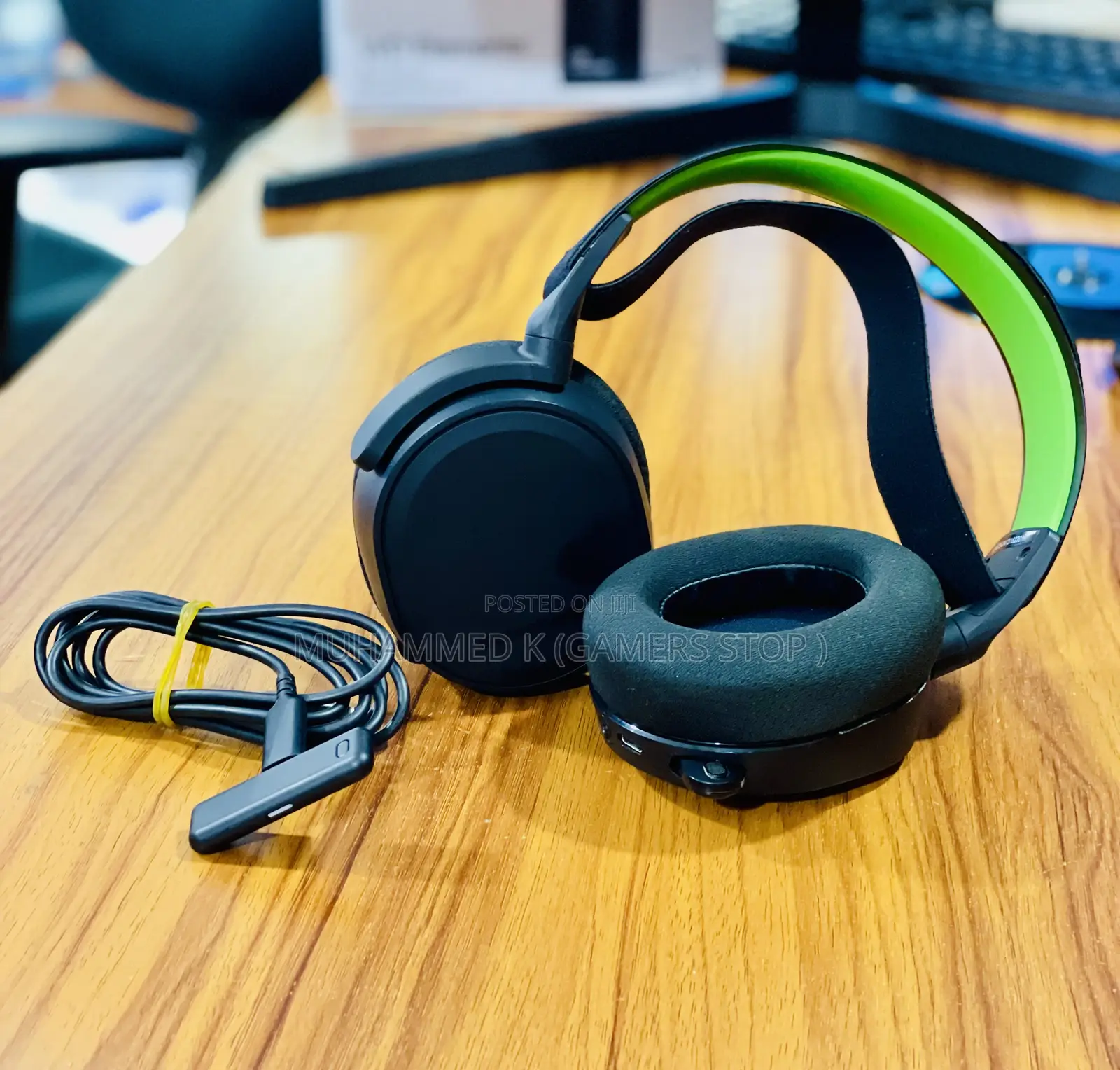 Steelseries Arctic Nova 7X+