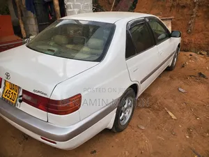 Toyota Corona Premio 1.8 FWD 2001 Silver