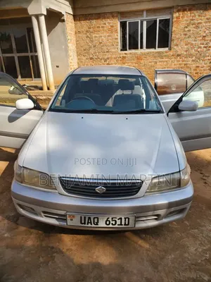 Toyota Corona Premio 1.8 FWD 2001 Silver