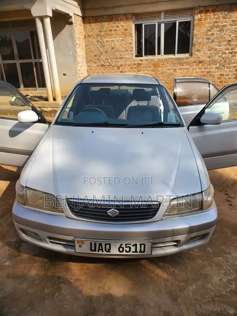 Toyota Corona Premio 1.8 FWD 2001 Silver