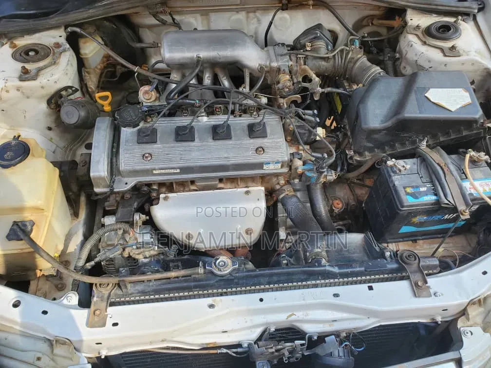 Toyota Corona Premio 1.8 FWD 2001 Silver