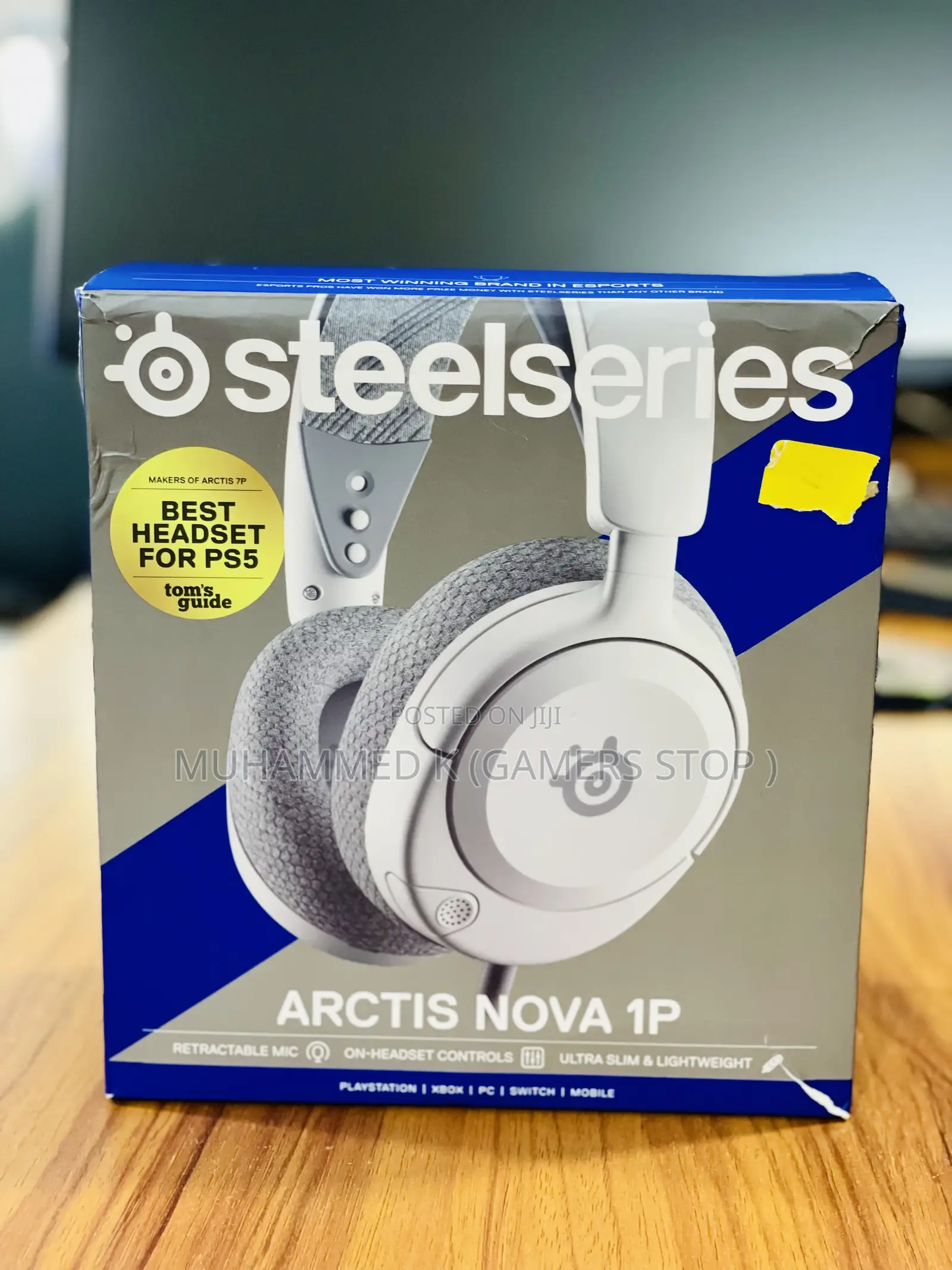 Arctic Nova 1P