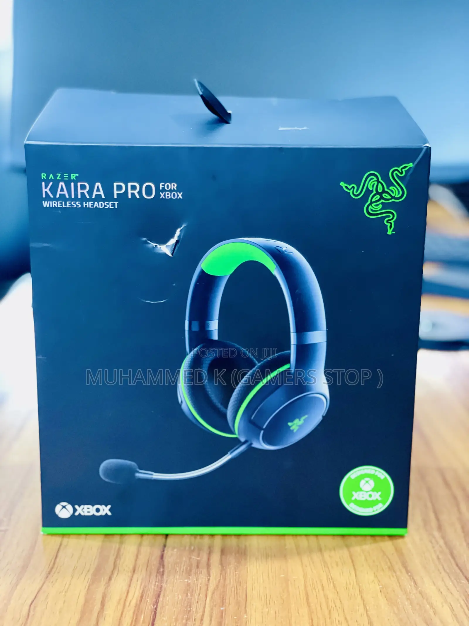 Razer Kaira Pro