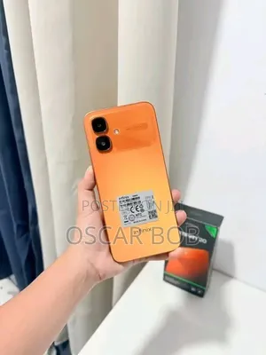 New Infinix Smart 20 128 GB Orange