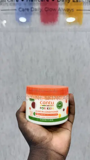 Cantu Kids Leave in Conditioner