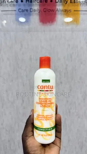 Cantu Kids Smooth Leave in Conditioning Lotion 284g