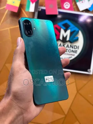 New Samsung Galaxy A07 256 GB Blue