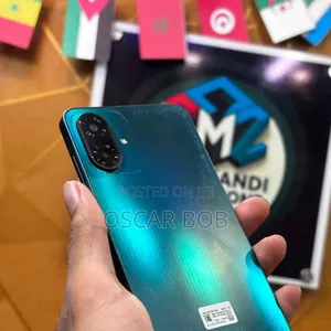 New Samsung Galaxy A07 256 GB Blue
