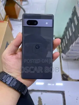 Google Pixel 7a 128 GB Black
