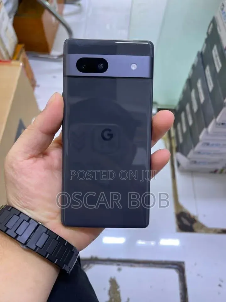 Google Pixel 7a 128 GB Black