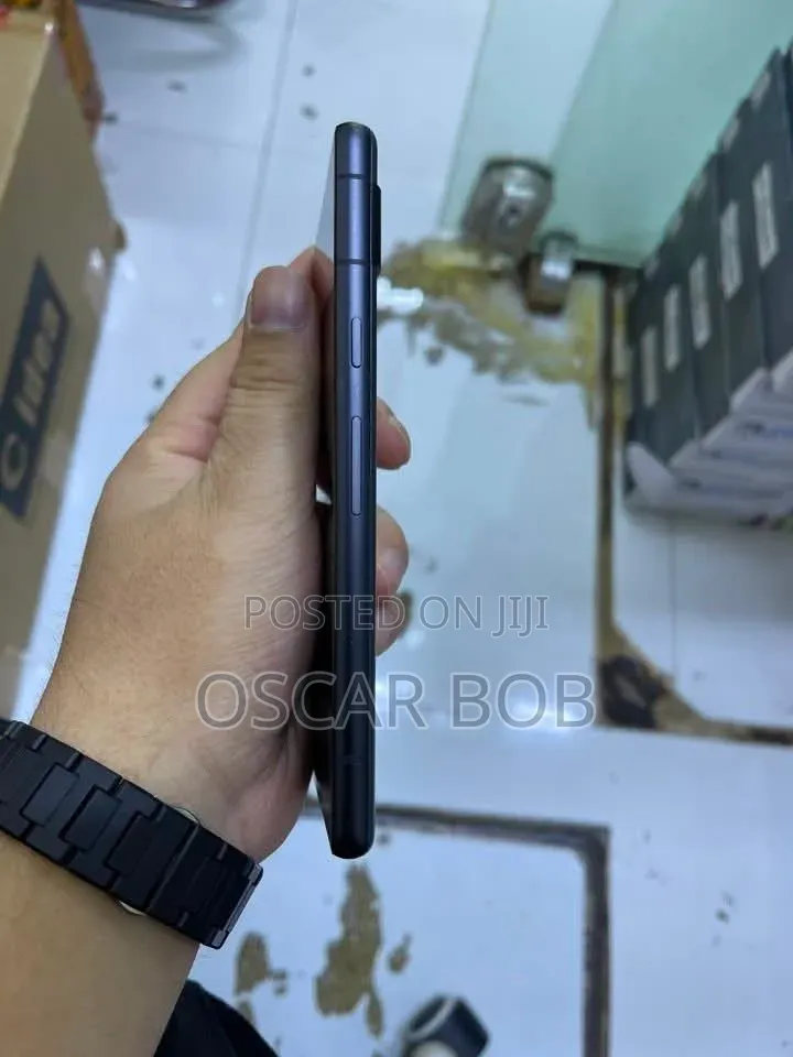 Google Pixel 7a 128 GB Black