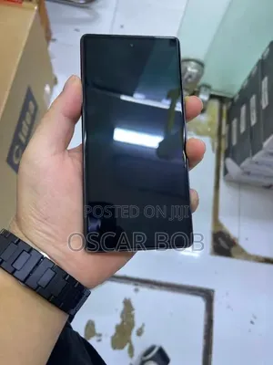 Google Pixel 7a 128 GB Black