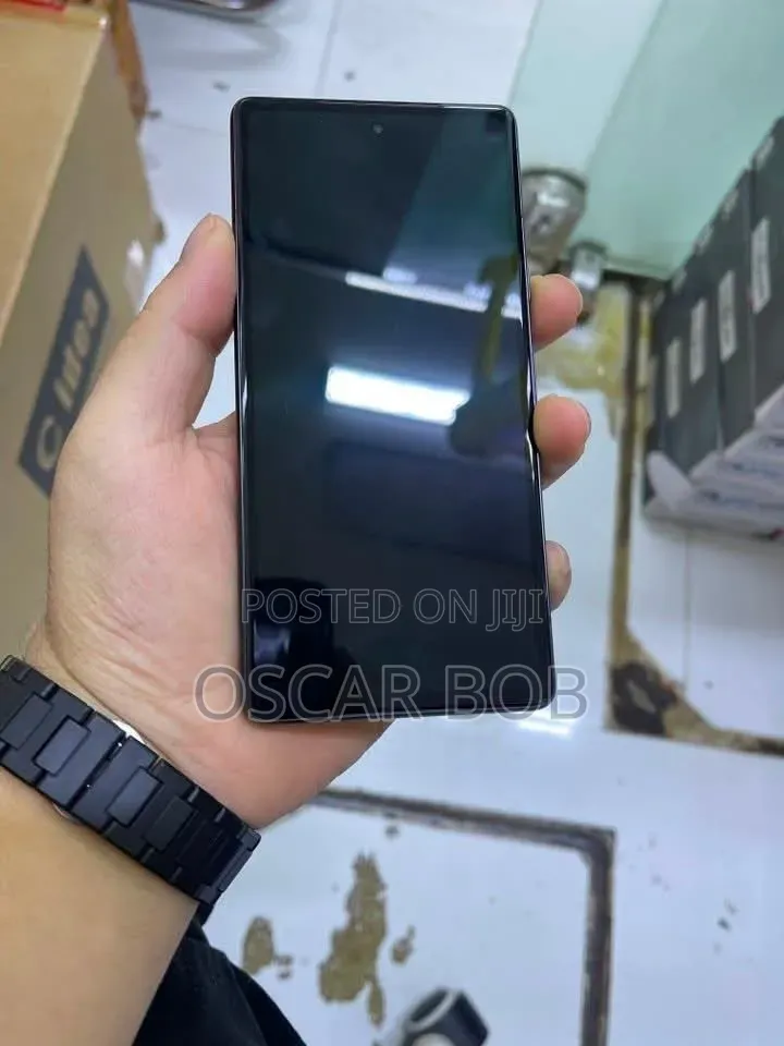 Google Pixel 7a 128 GB Black