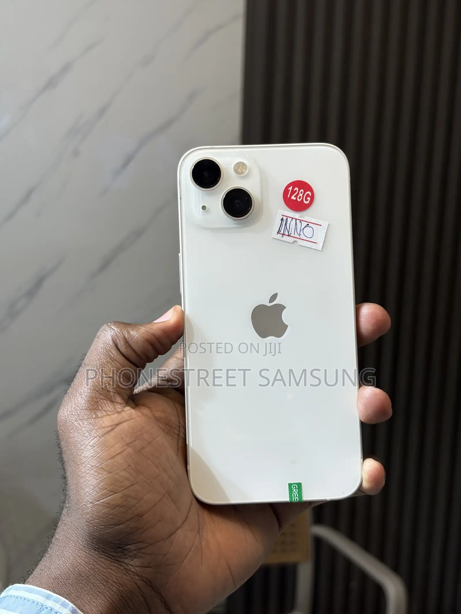 Apple iPhone 13 128 GB White