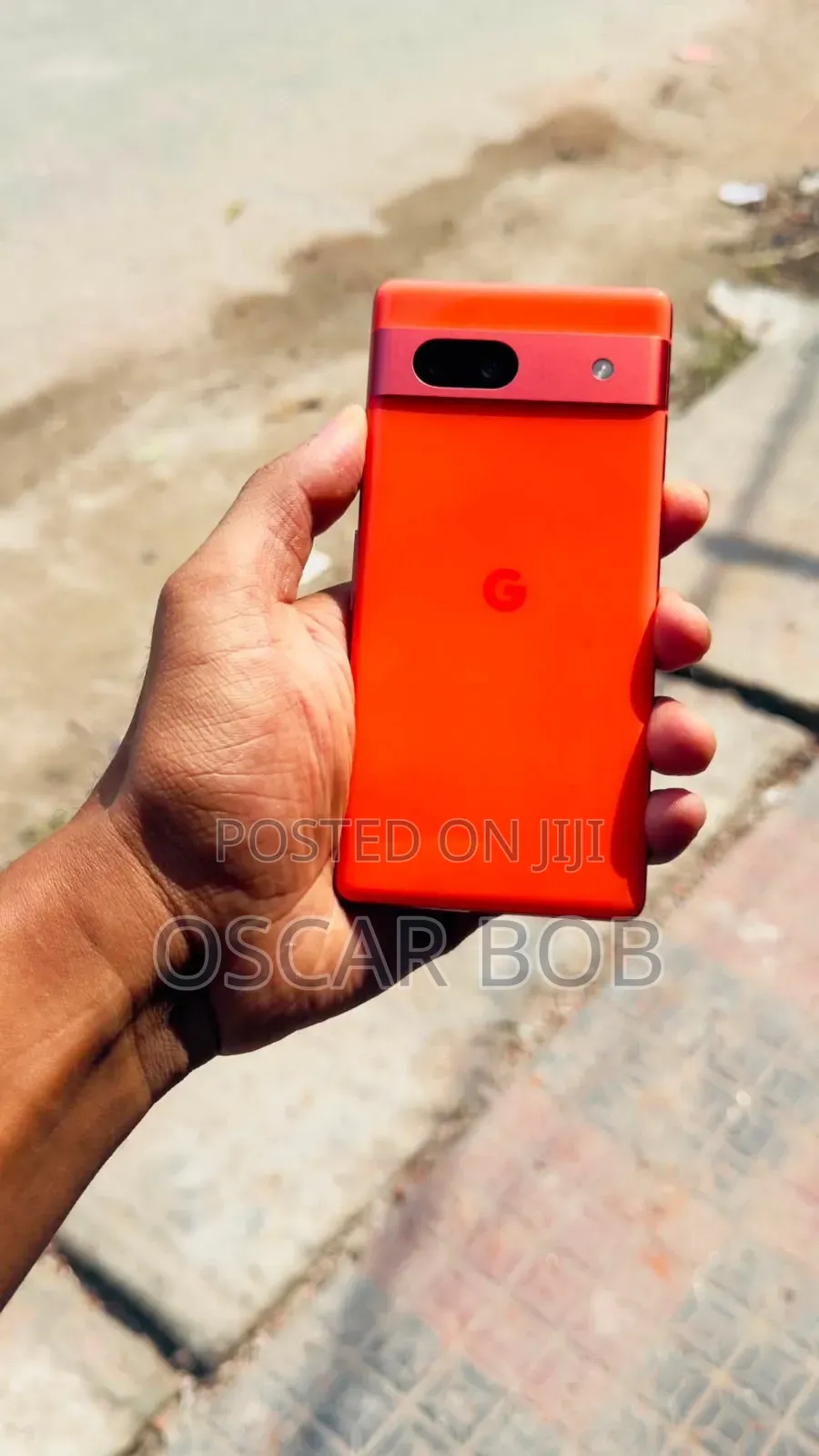 Google Pixel 7a 128 GB Orange