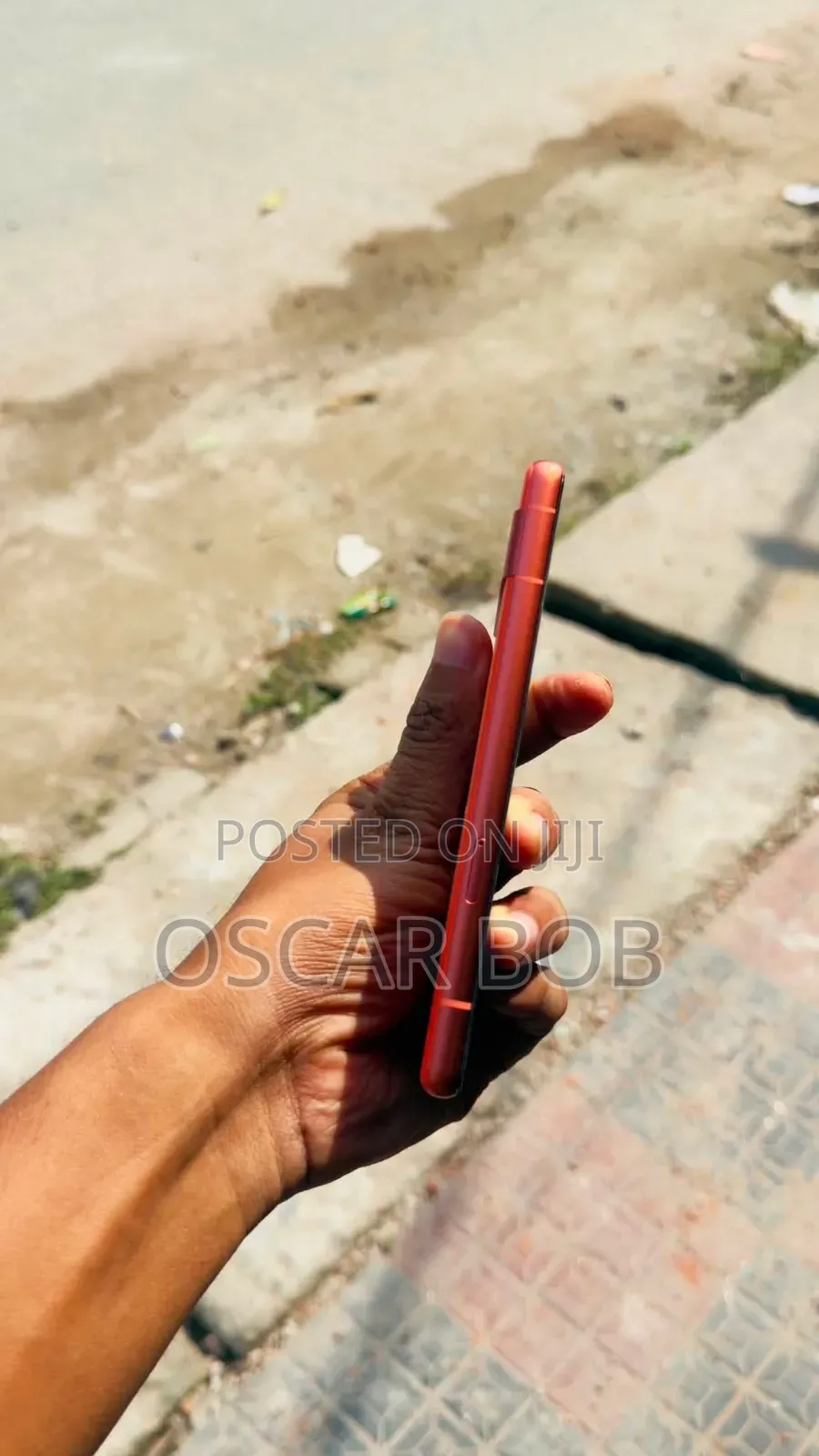 Google Pixel 7a 128 GB Orange