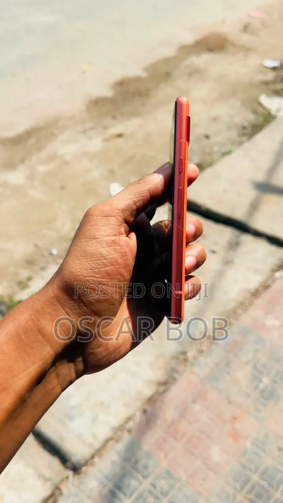 Google Pixel 7a 128 GB Orange