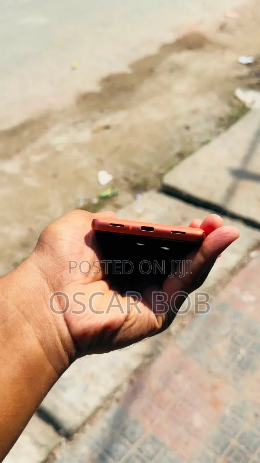 Google Pixel 7a 128 GB Orange