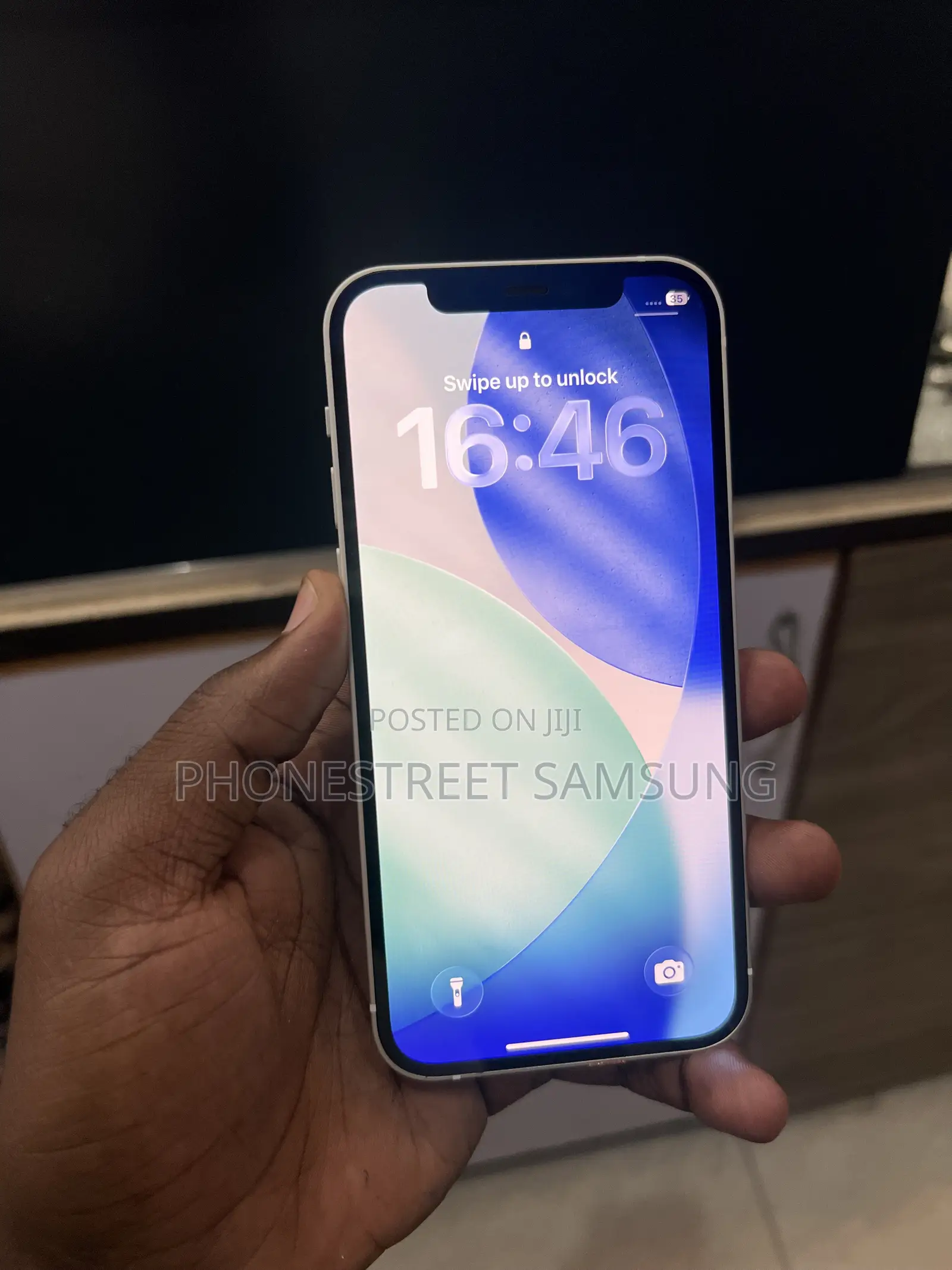 Apple iPhone 12 64 GB White