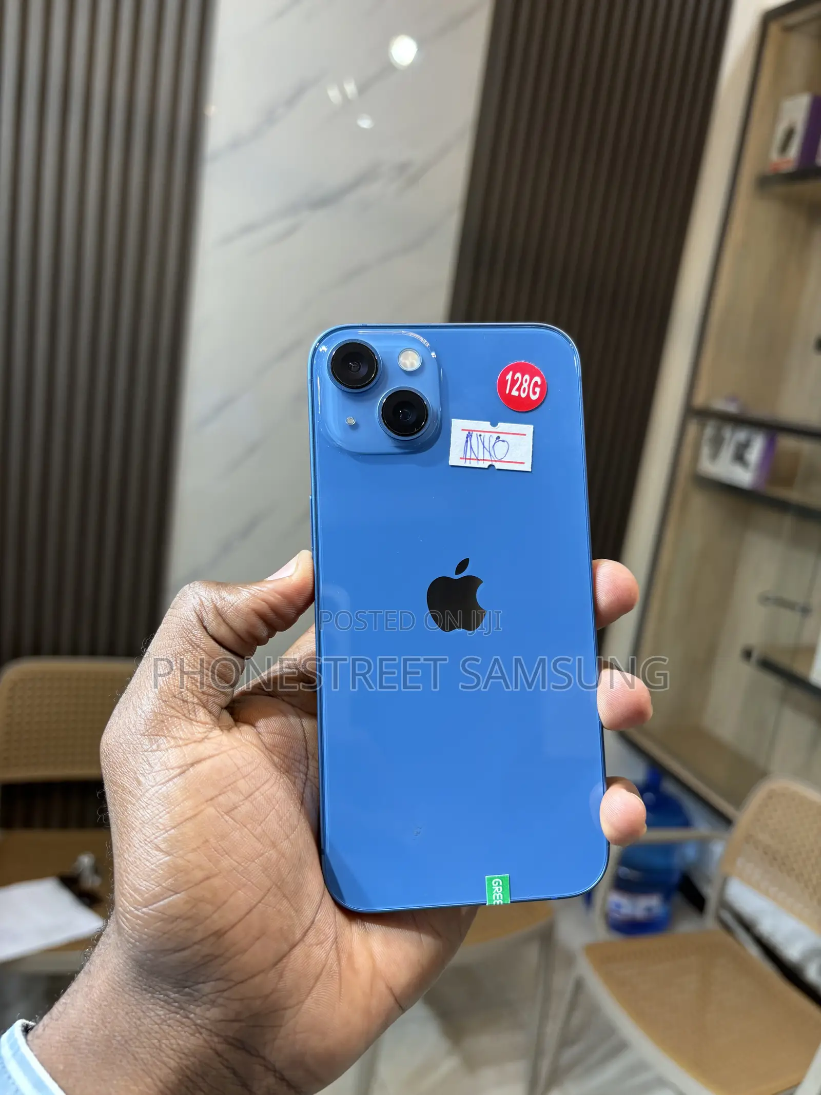 Apple iPhone 13 128 GB Blue