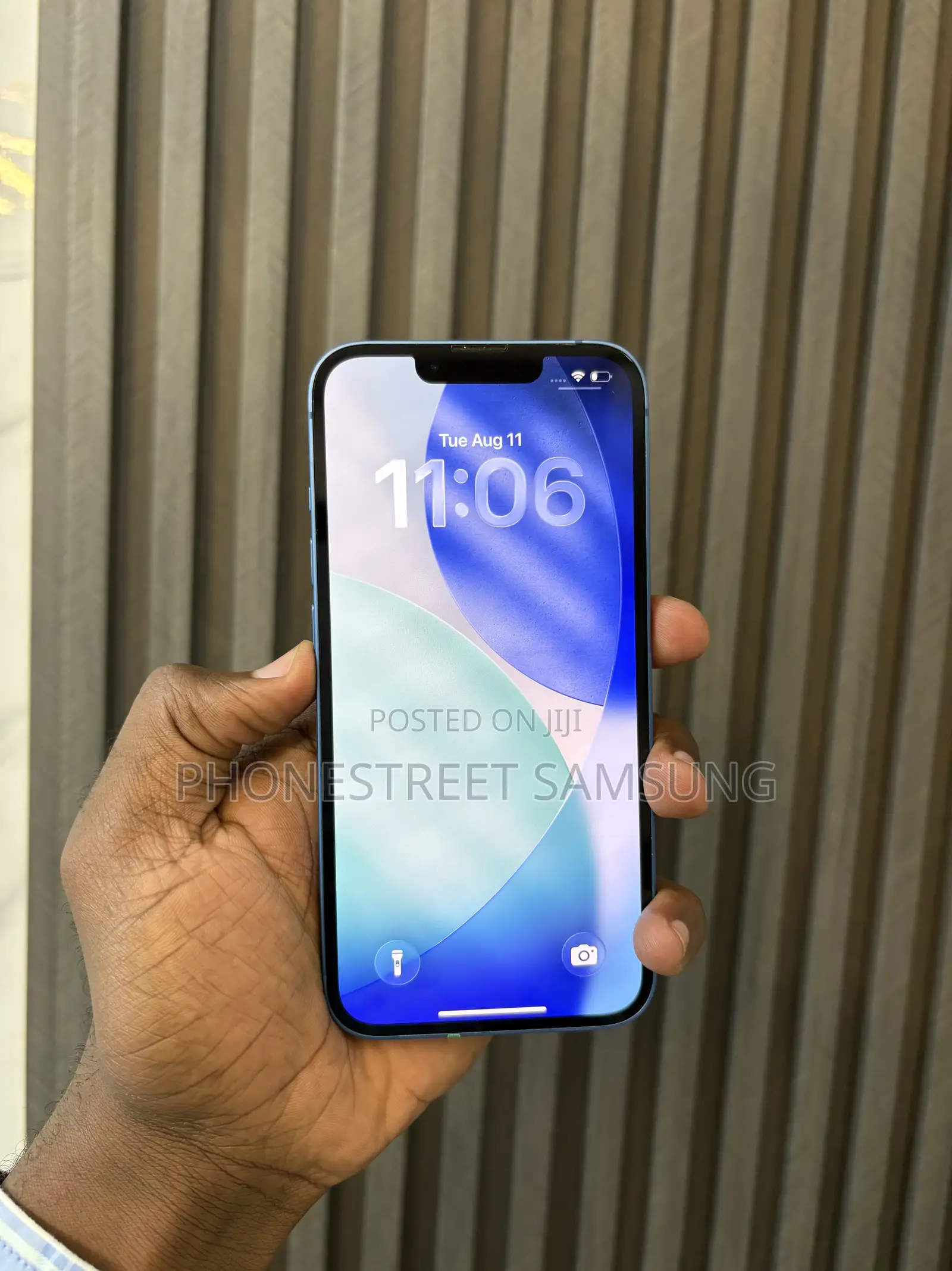 Apple iPhone 13 128 GB Blue