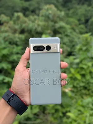 Google Pixel 7 Pro 256 GB Gray