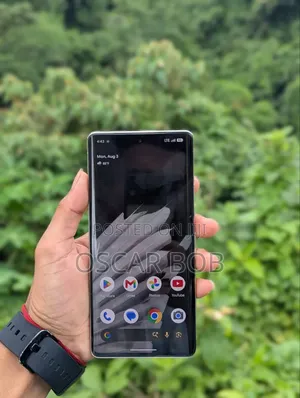 Google Pixel 7 Pro 256 GB Gray