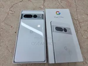 Google Pixel 7 Pro 256 GB White
