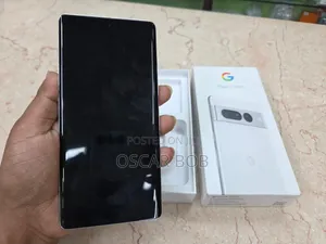 Google Pixel 7 Pro 256 GB White