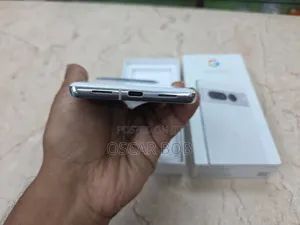 Google Pixel 7 Pro 256 GB White