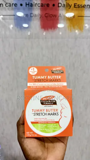 Palmers Cocoa Butter Tummy Stretch Marks Cream Treatment