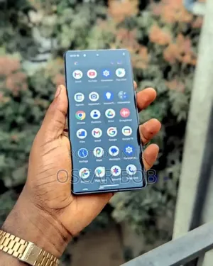 New Google Pixel 7 Pro 256 GB Black