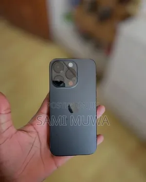 Apple iPhone 16 Pro 256 GB Black