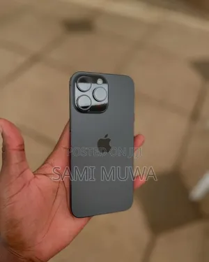 Apple iPhone 16 Pro 256 GB Black