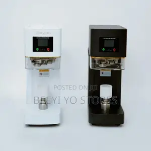 Platypus Automatic Electric Can Sealing Machine and Seamer