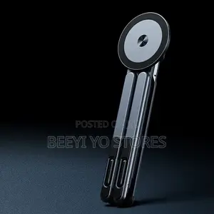 E50 Travel Portable Multi-Purpose Stand and Magnetic Phone Mount Kit