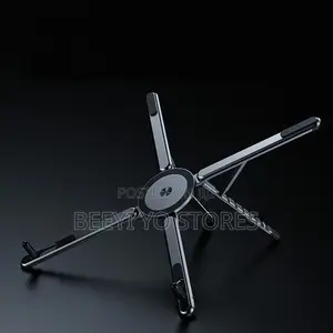 E50 Travel Portable Multi-Purpose Stand and Magnetic Phone Mount Kit
