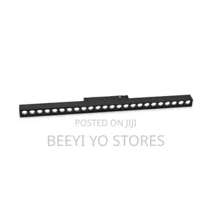 ​Modern Linear LED Track Light and Adjustable Color Temperature