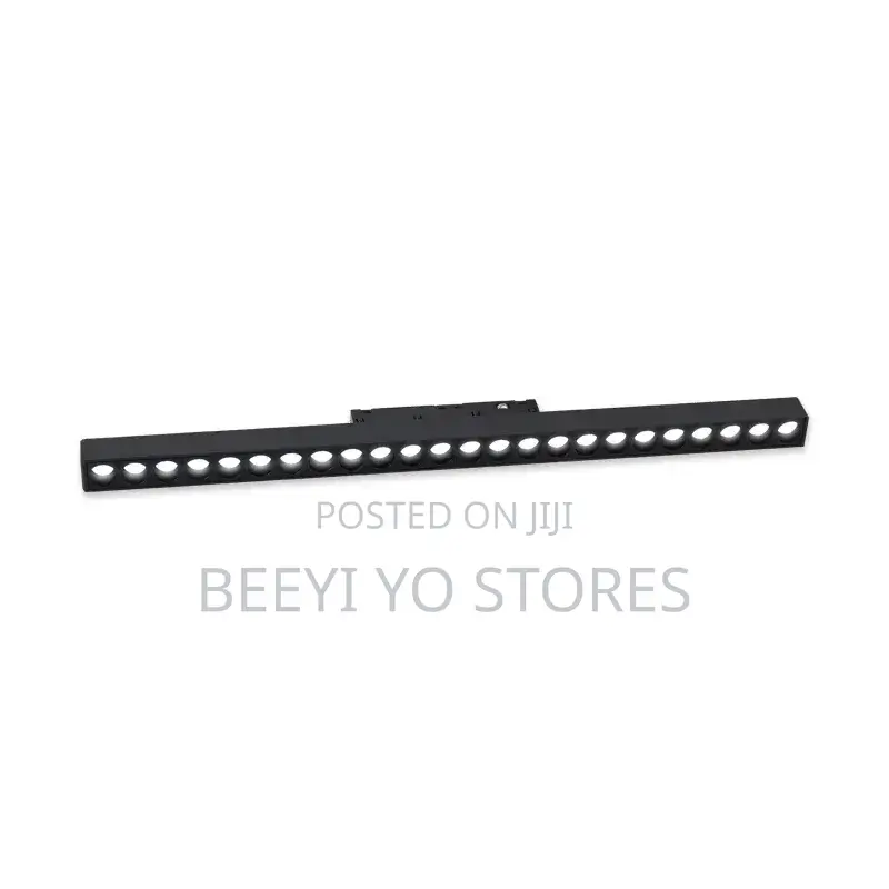 ​Modern Linear LED Track Light and Adjustable Color Temperature