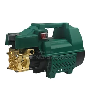 Compact High-Pressure Electric Water Pump and Car Washing Machine