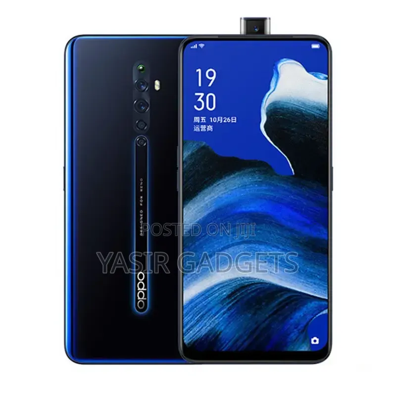 Oppo Reno 2Z 128 GB Blue