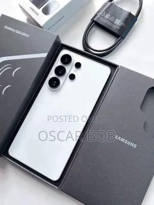 New Samsung Galaxy S26 Ultra 5G 512 GB White
