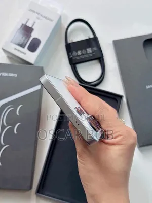 New Samsung Galaxy S26 Ultra 5G 512 GB White