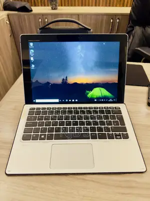 New Laptop HP Elite X2 1012 G2 8GB Intel Core i5 SSD 128GB