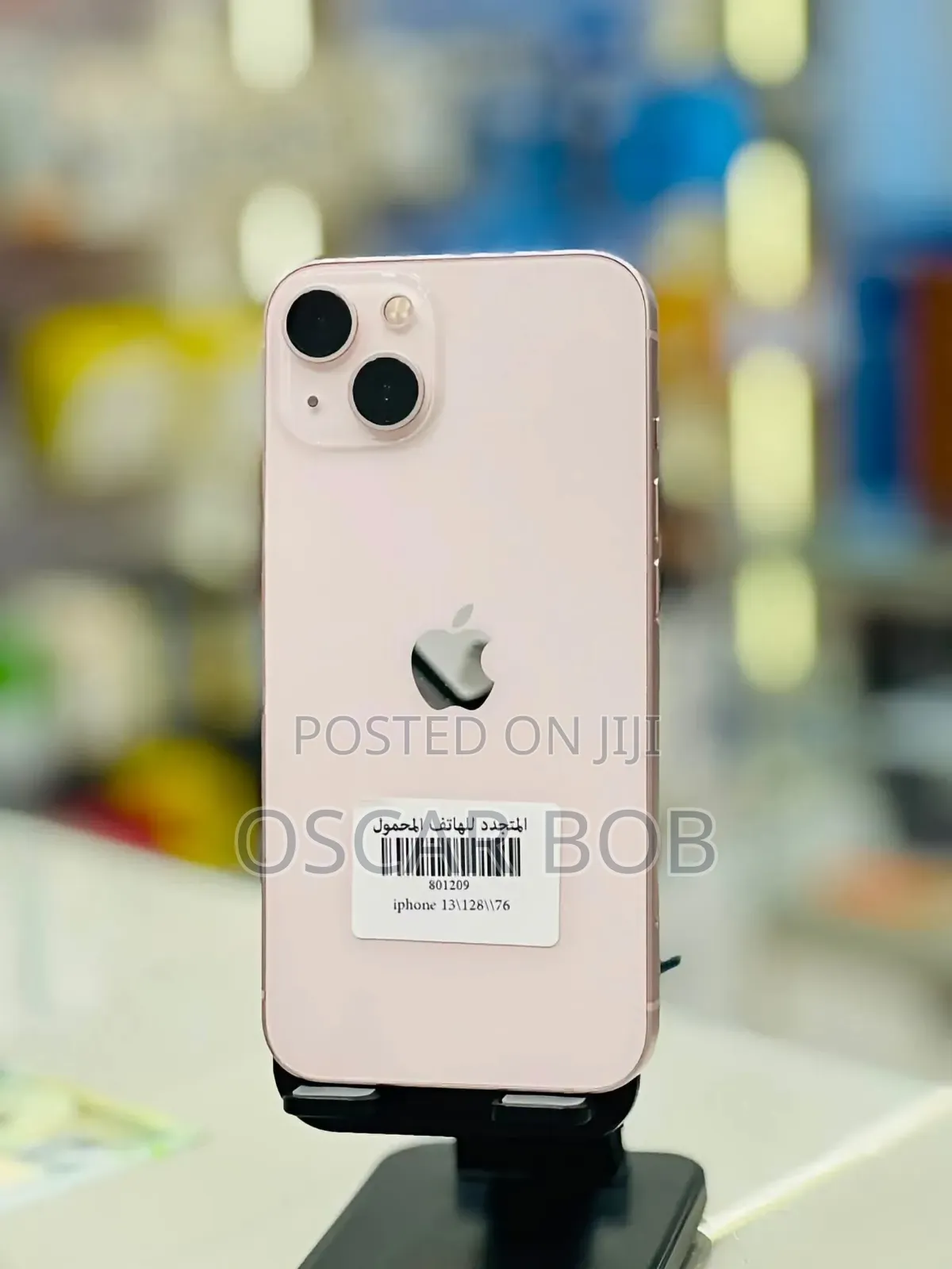 Apple iPhone 13 256 GB Pink