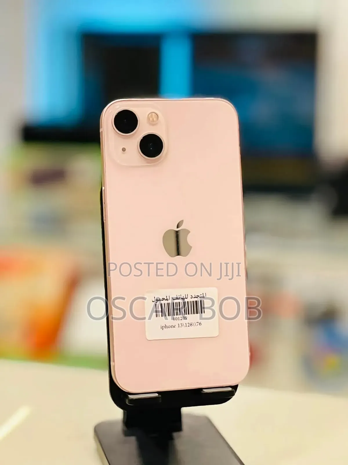 Apple iPhone 13 256 GB Pink