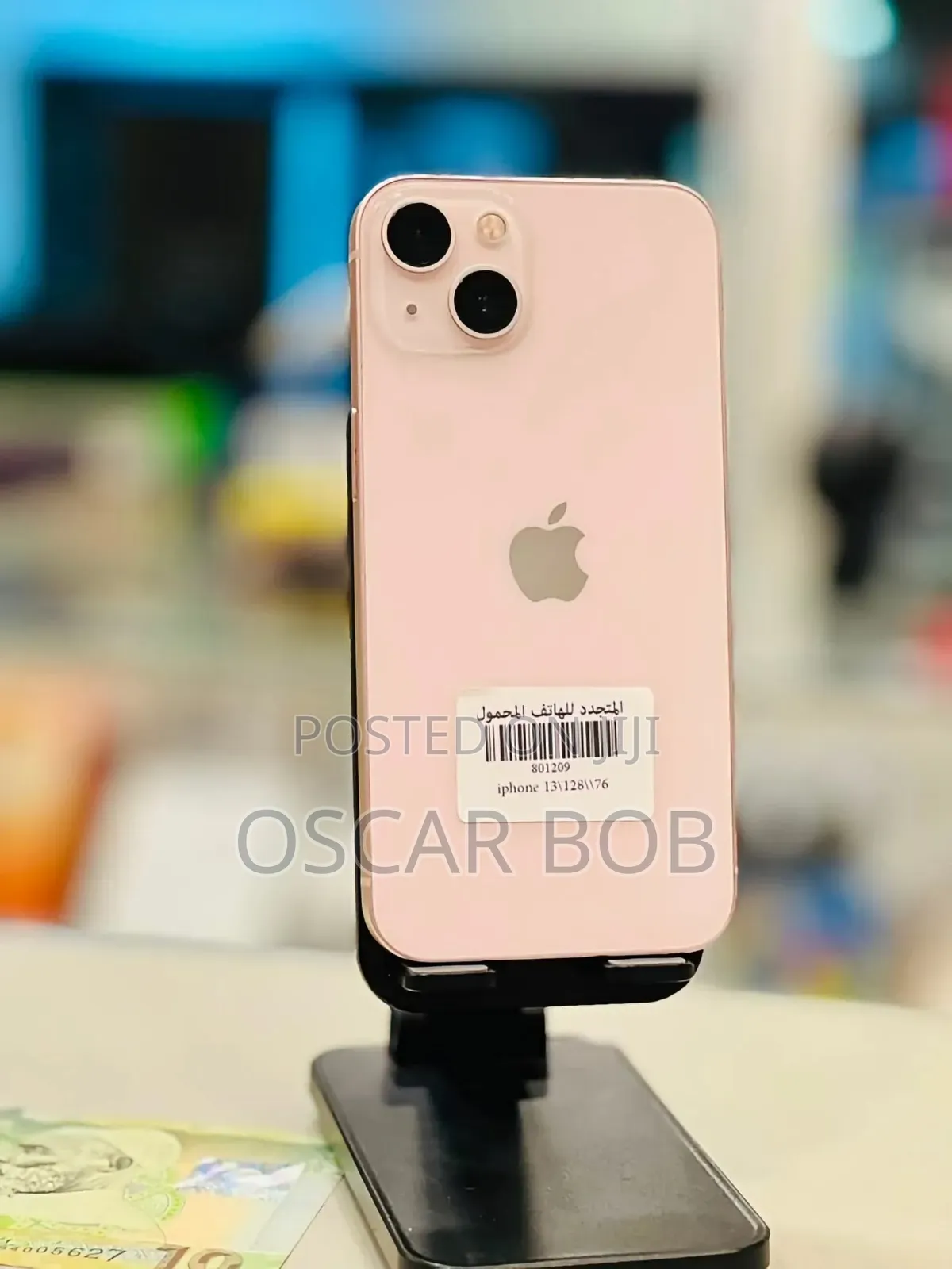 Apple iPhone 13 256 GB Pink