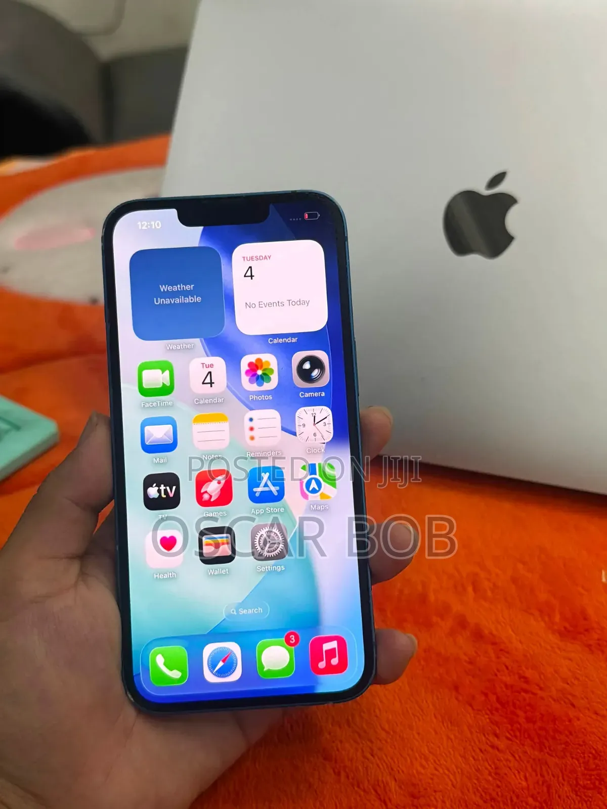 Apple iPhone 13 256 GB Blue